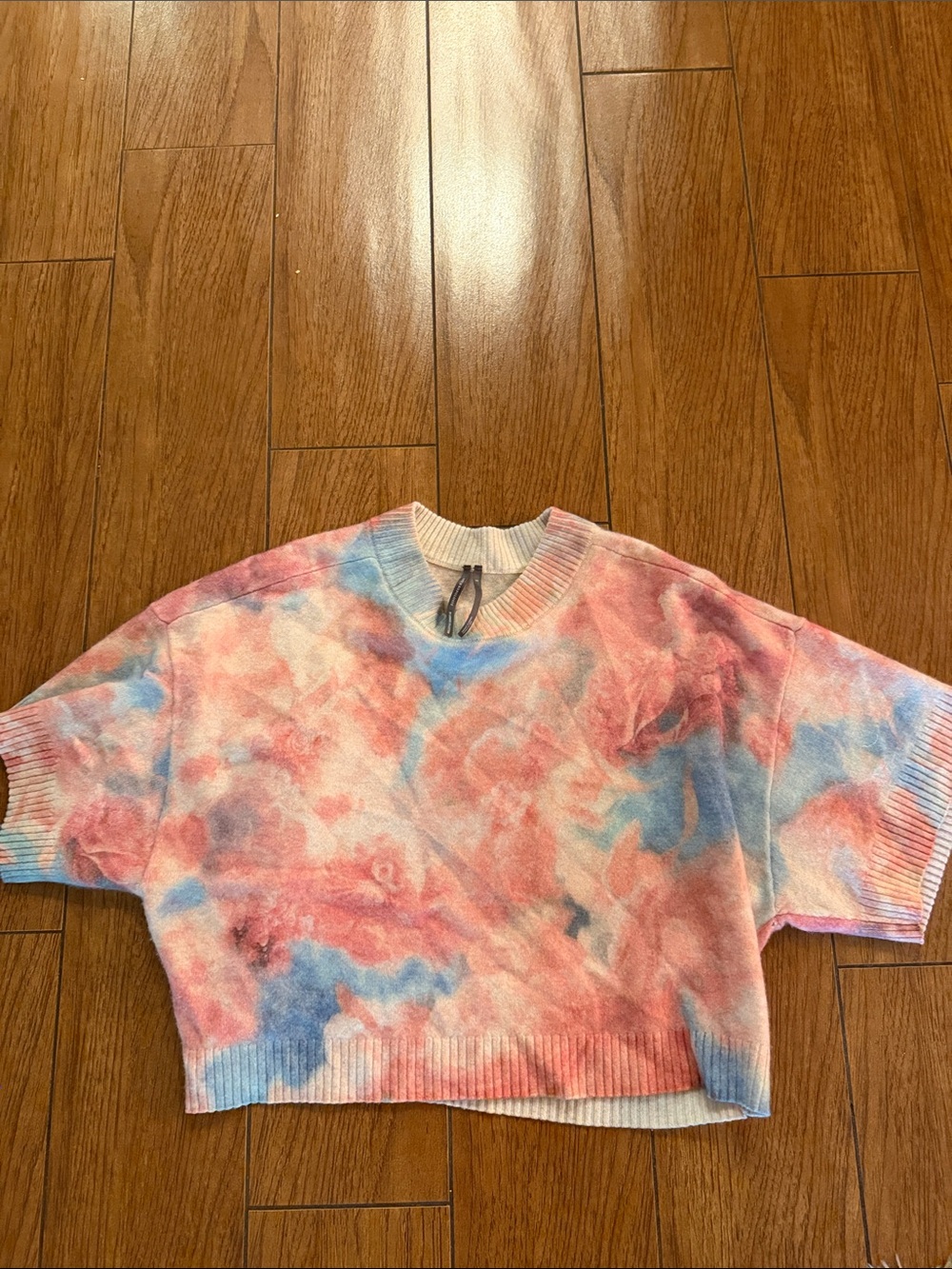 Anthropologie Cashmere Sweater
